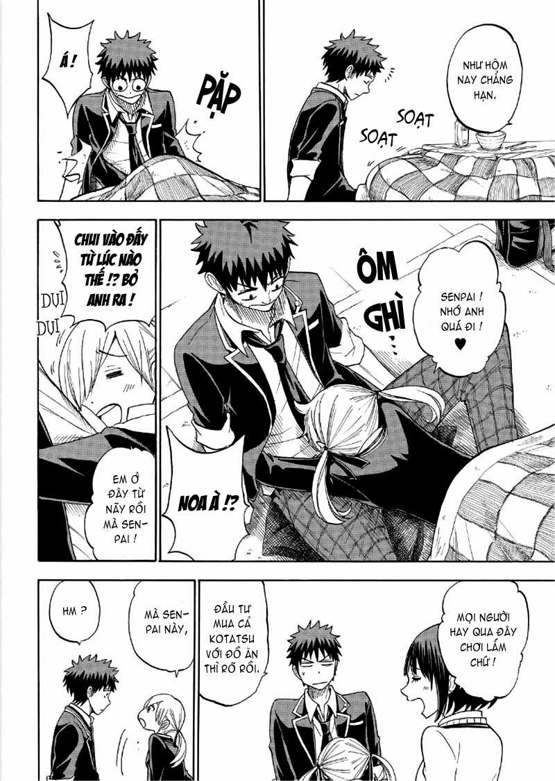Yamada Và Thất Đại Ma Nữ: Chapter 97