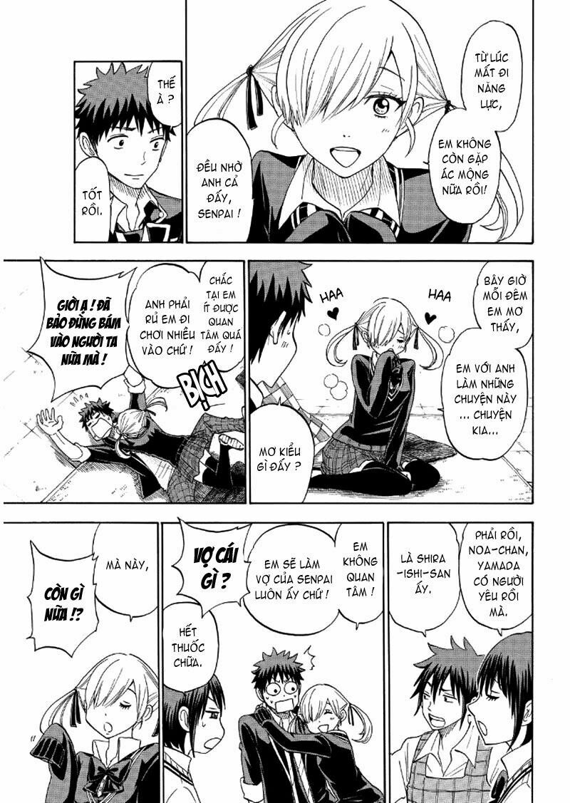 Yamada Và Thất Đại Ma Nữ: Chapter 97