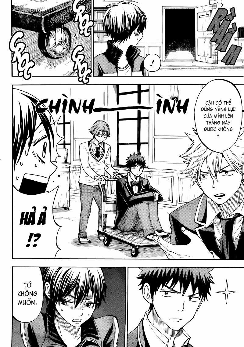 Yamada Và Thất Đại Ma Nữ: Chapter 98