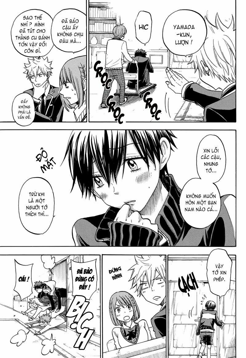Yamada Và Thất Đại Ma Nữ: Chapter 98