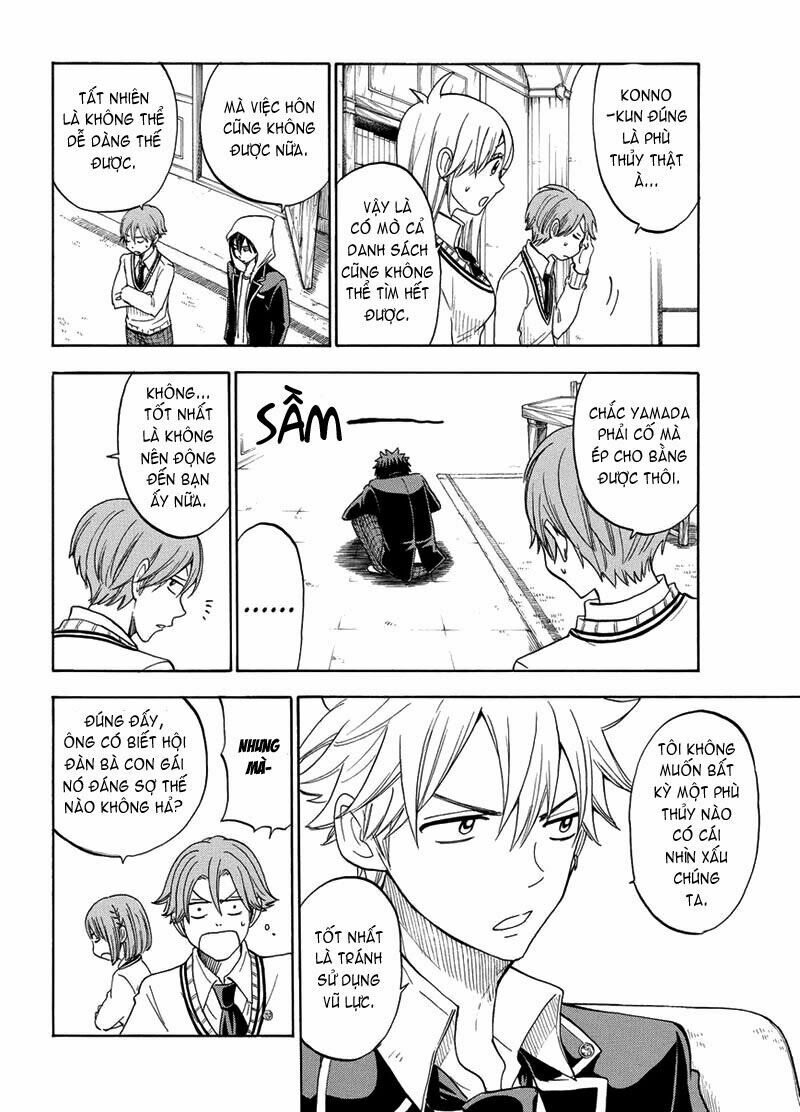 Yamada Và Thất Đại Ma Nữ: Chapter 98
