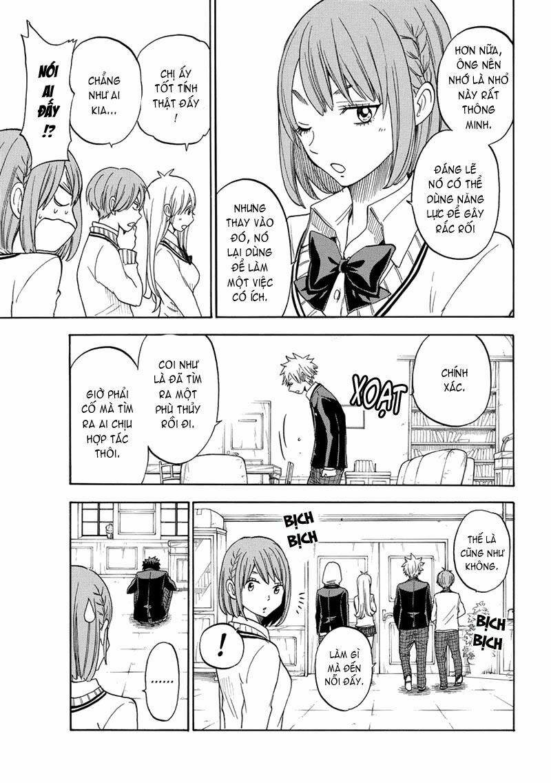 Yamada Và Thất Đại Ma Nữ: Chapter 98