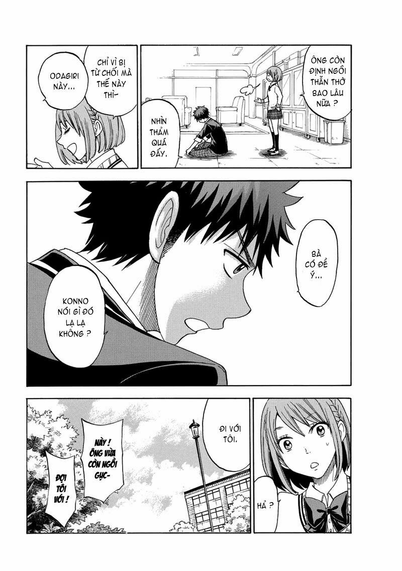 Yamada Và Thất Đại Ma Nữ: Chapter 98