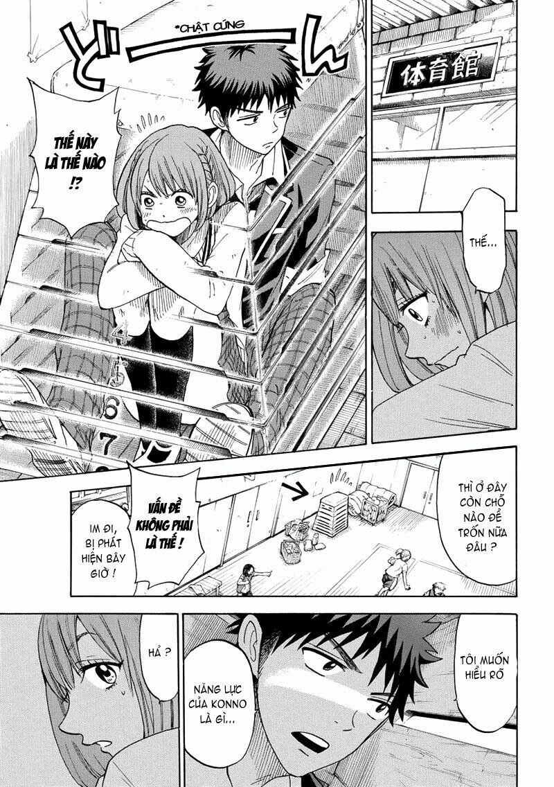 Yamada Và Thất Đại Ma Nữ: Chapter 98
