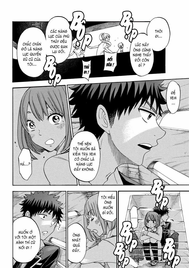 Yamada Và Thất Đại Ma Nữ: Chapter 98