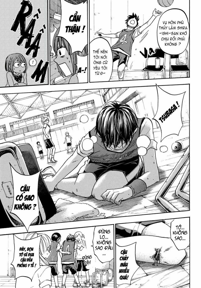 Yamada Và Thất Đại Ma Nữ: Chapter 98