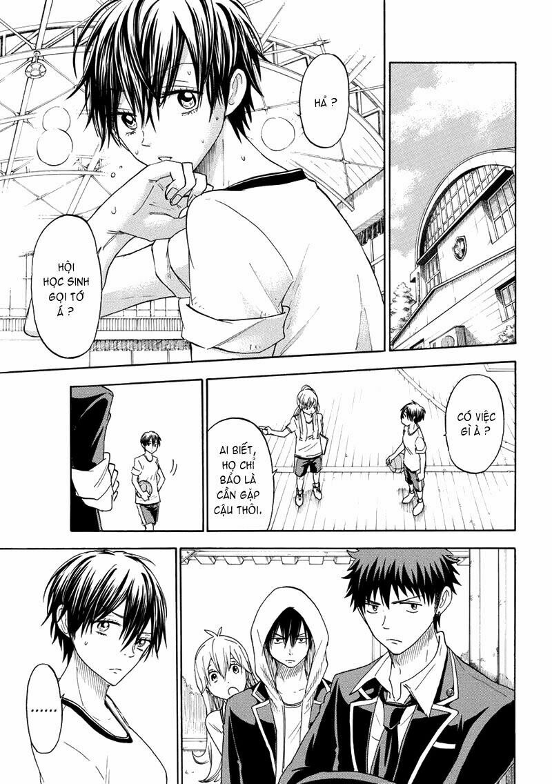 Yamada Và Thất Đại Ma Nữ: Chapter 98