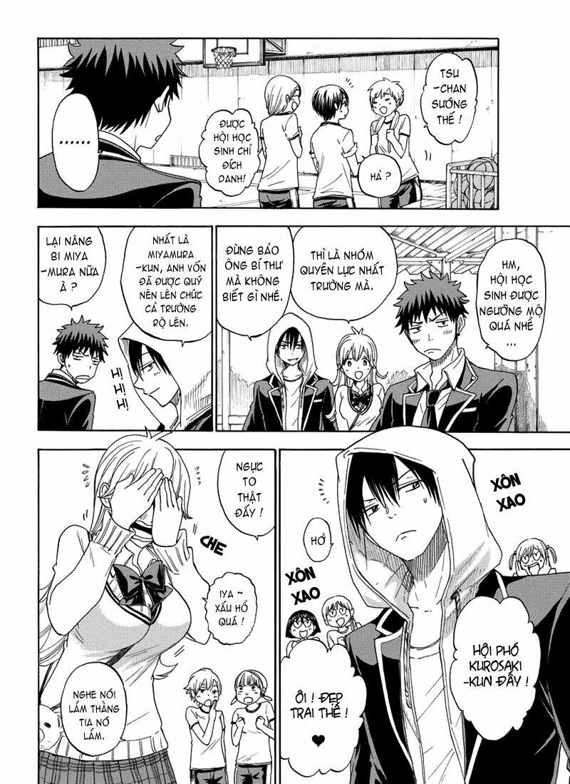 Yamada Và Thất Đại Ma Nữ: Chapter 98