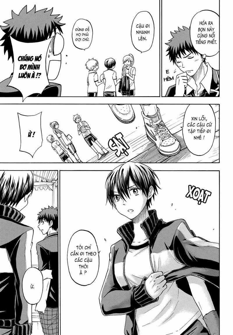 Yamada Và Thất Đại Ma Nữ: Chapter 98