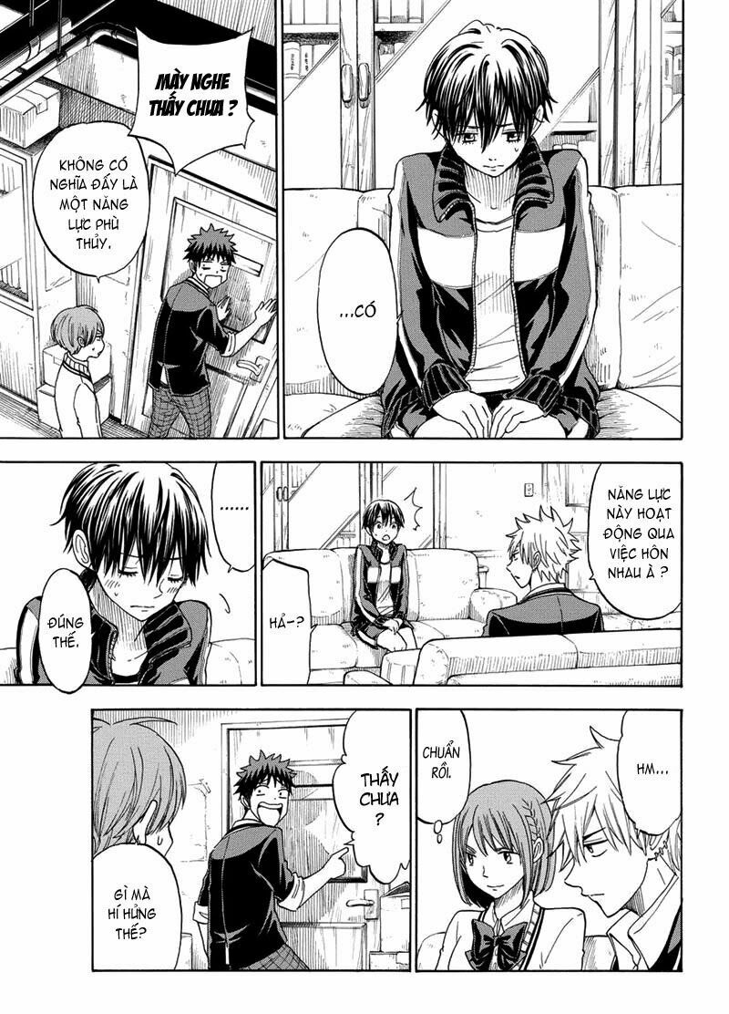 Yamada Và Thất Đại Ma Nữ: Chapter 98