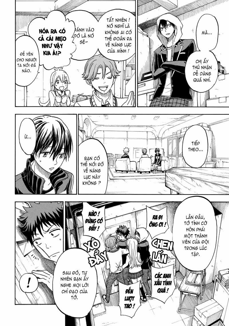 Yamada Và Thất Đại Ma Nữ: Chapter 98