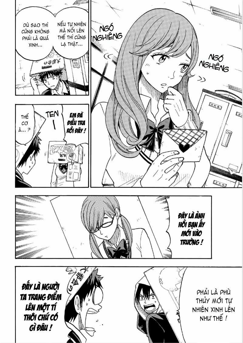 Yamada Và Thất Đại Ma Nữ: Chapter 99