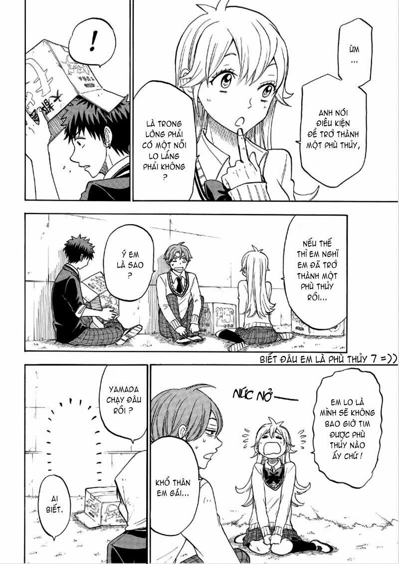 Yamada Và Thất Đại Ma Nữ: Chapter 99