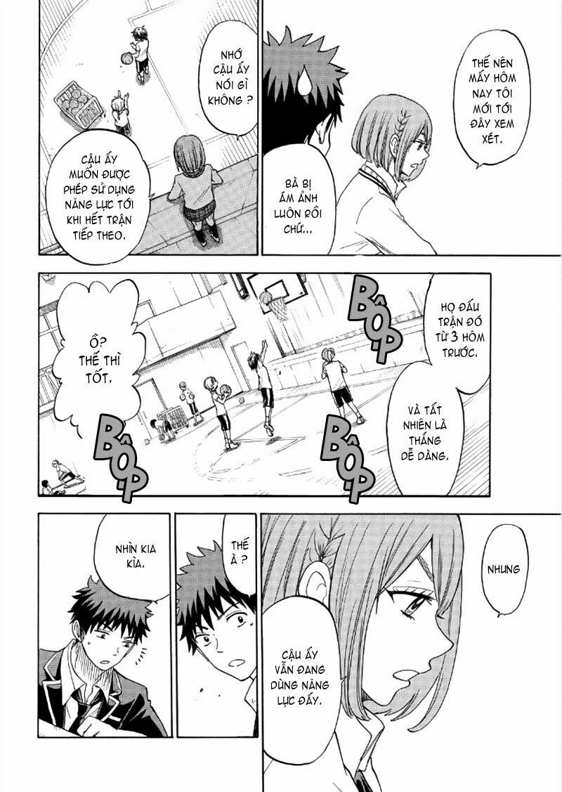 Yamada Và Thất Đại Ma Nữ: Chapter 99