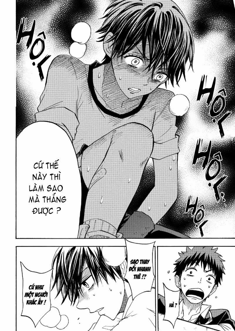 Yamada Và Thất Đại Ma Nữ: Chapter 99