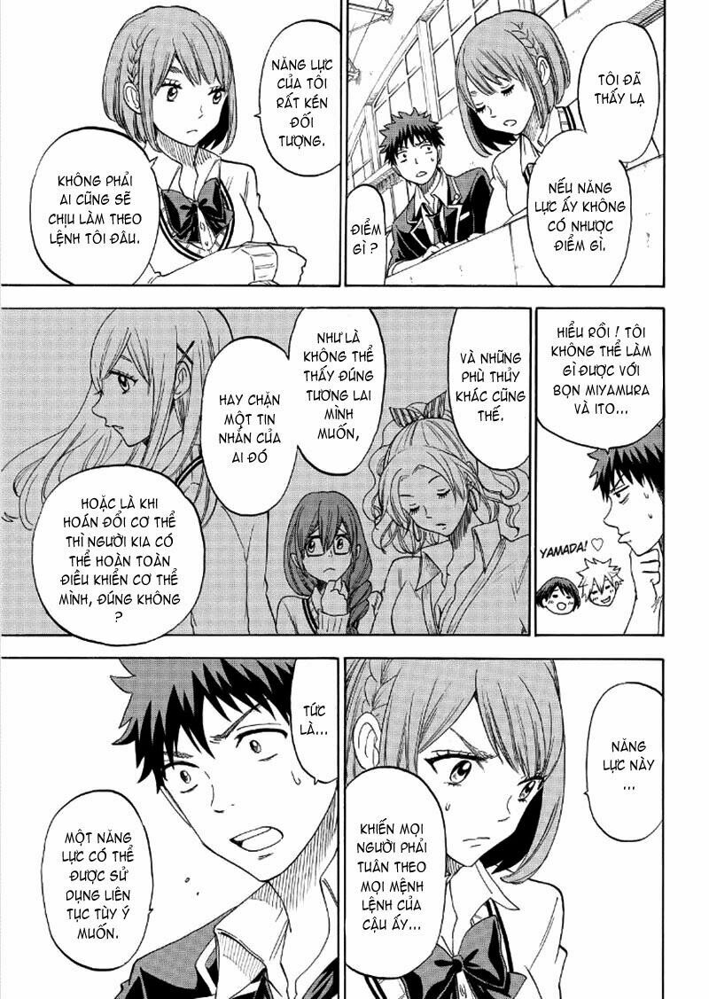 Yamada Và Thất Đại Ma Nữ: Chapter 99