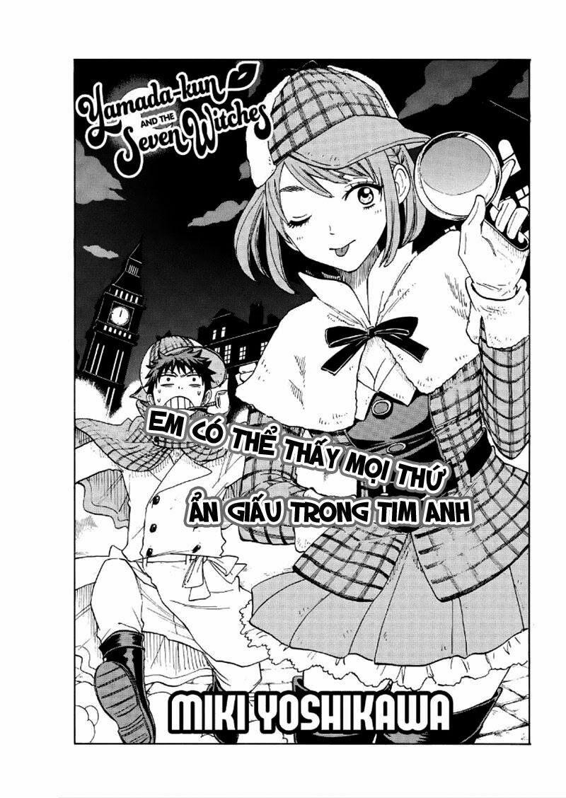 Yamada Và Thất Đại Ma Nữ: Chapter 99