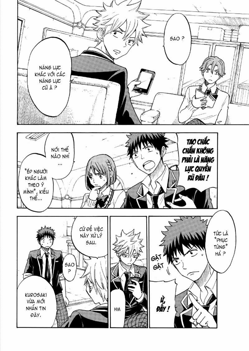 Yamada Và Thất Đại Ma Nữ: Chapter 99