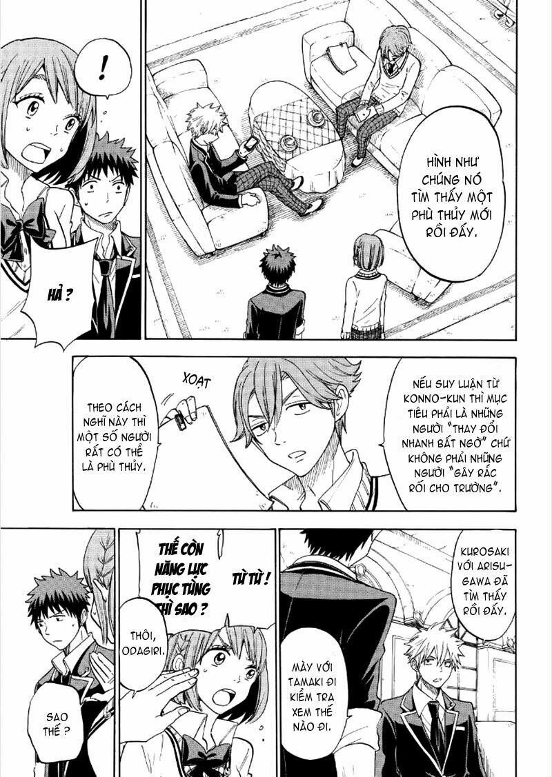 Yamada Và Thất Đại Ma Nữ: Chapter 99