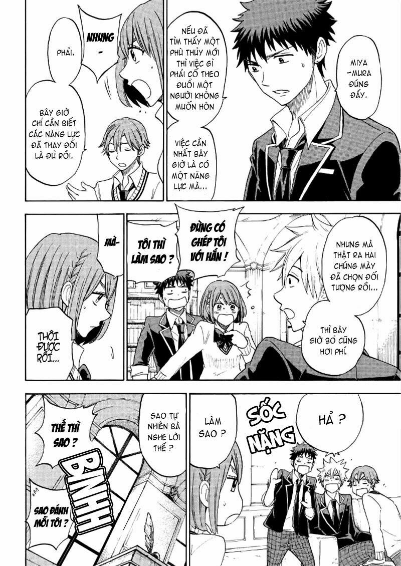 Yamada Và Thất Đại Ma Nữ: Chapter 99
