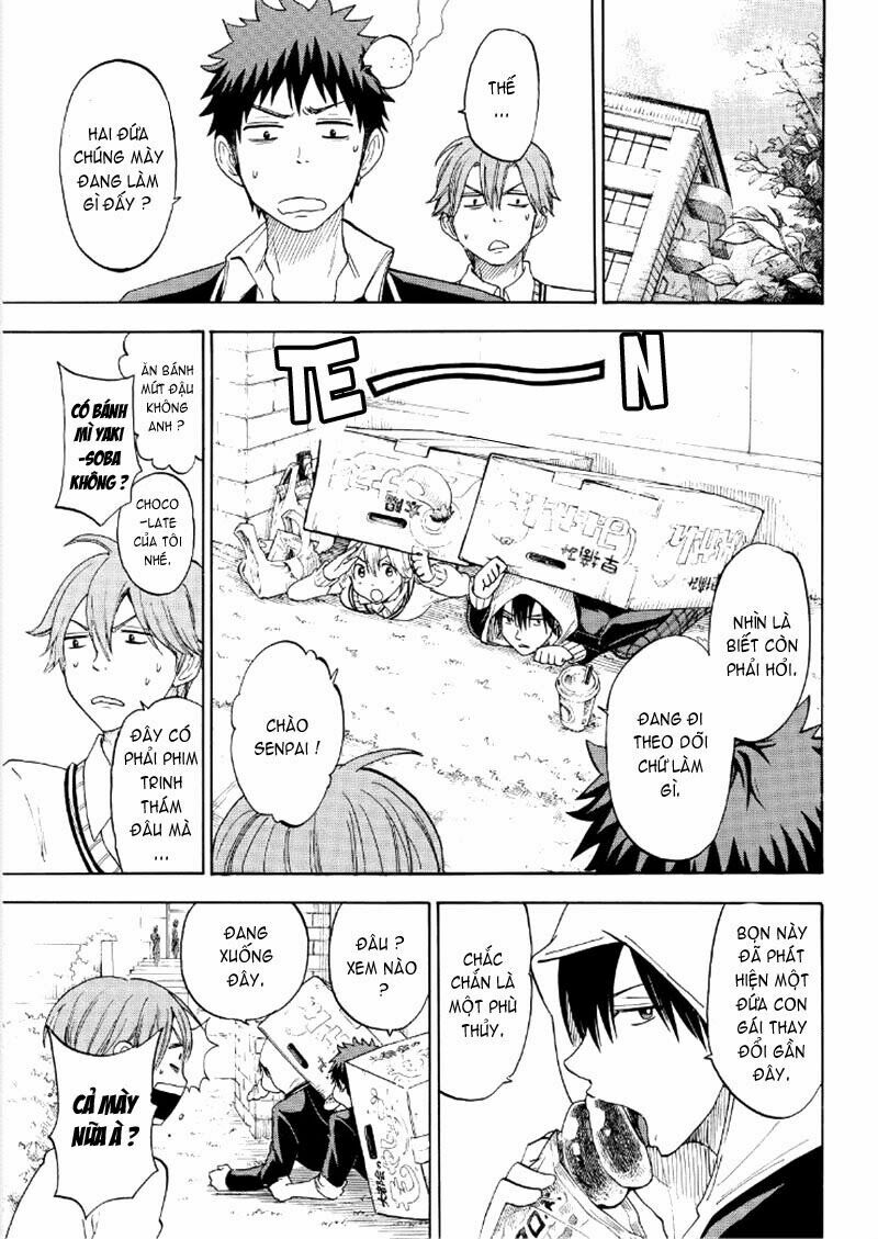 Yamada Và Thất Đại Ma Nữ: Chapter 99