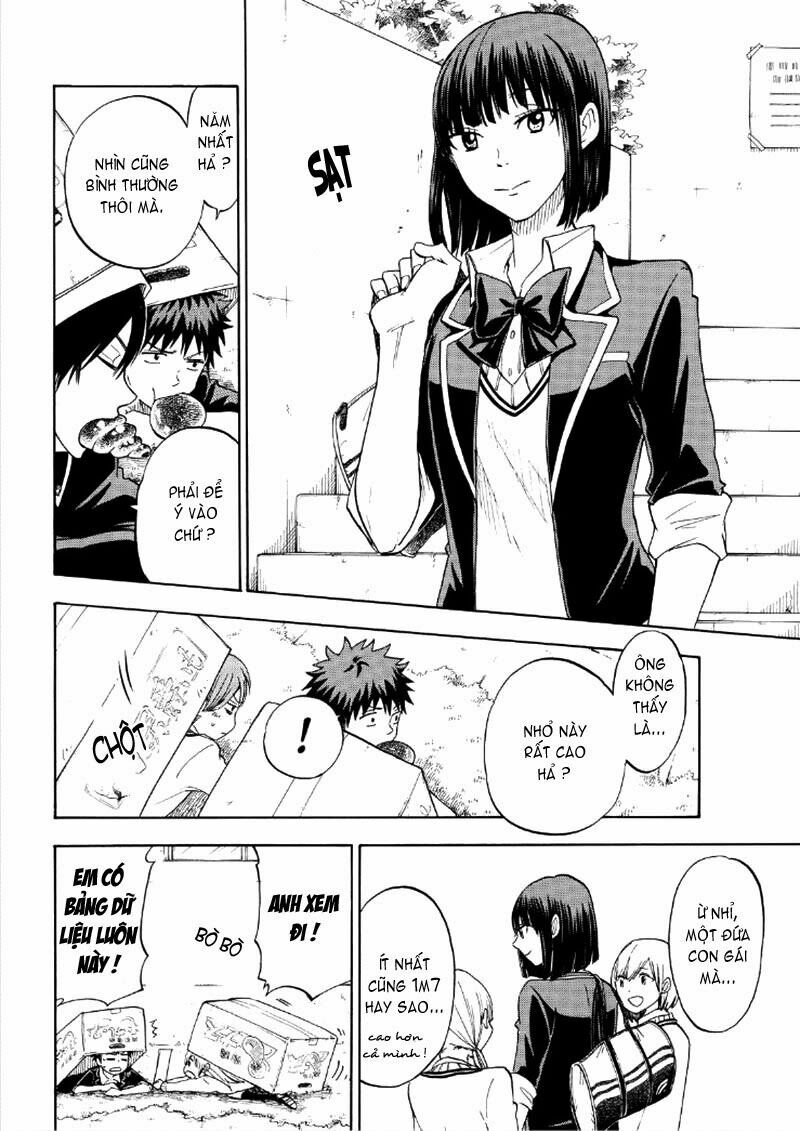 Yamada Và Thất Đại Ma Nữ: Chapter 99