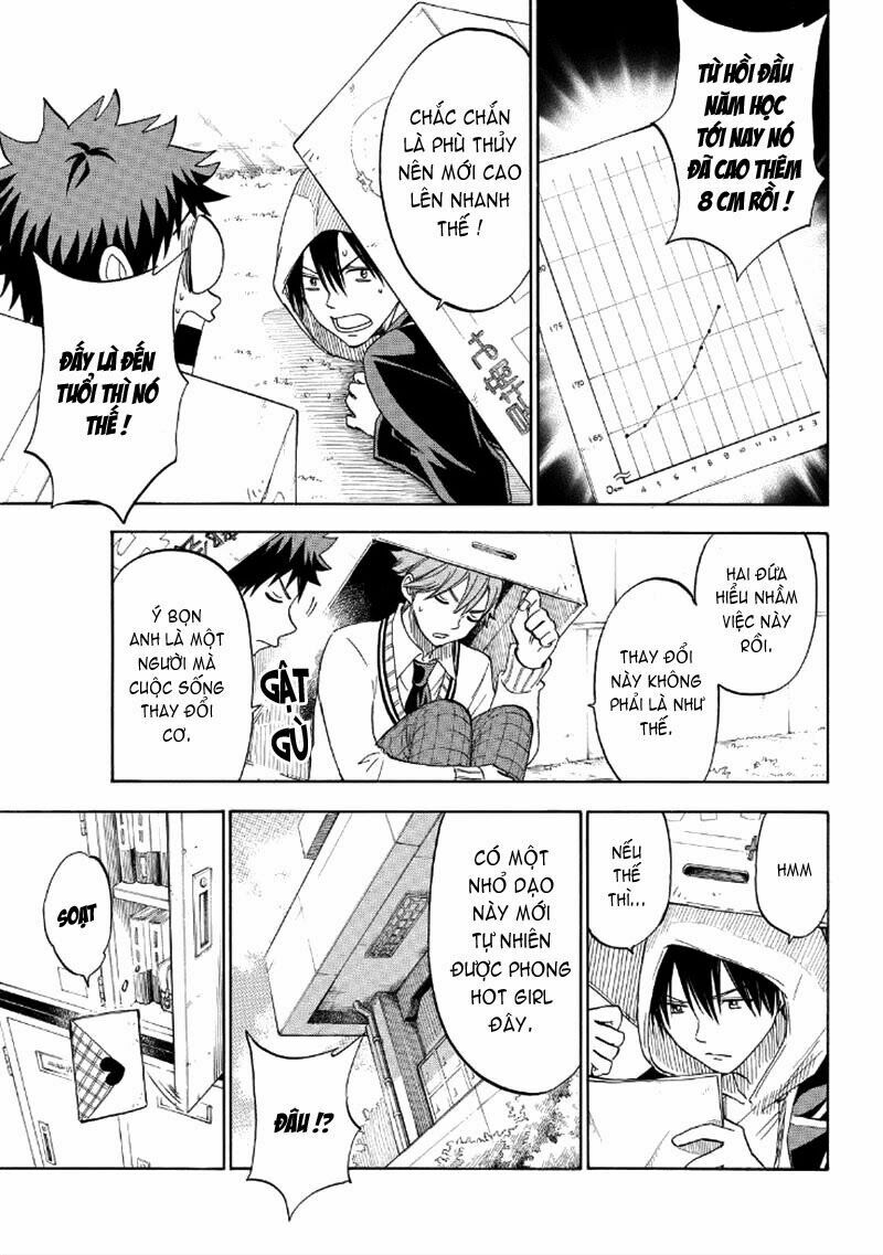 Yamada Và Thất Đại Ma Nữ: Chapter 99