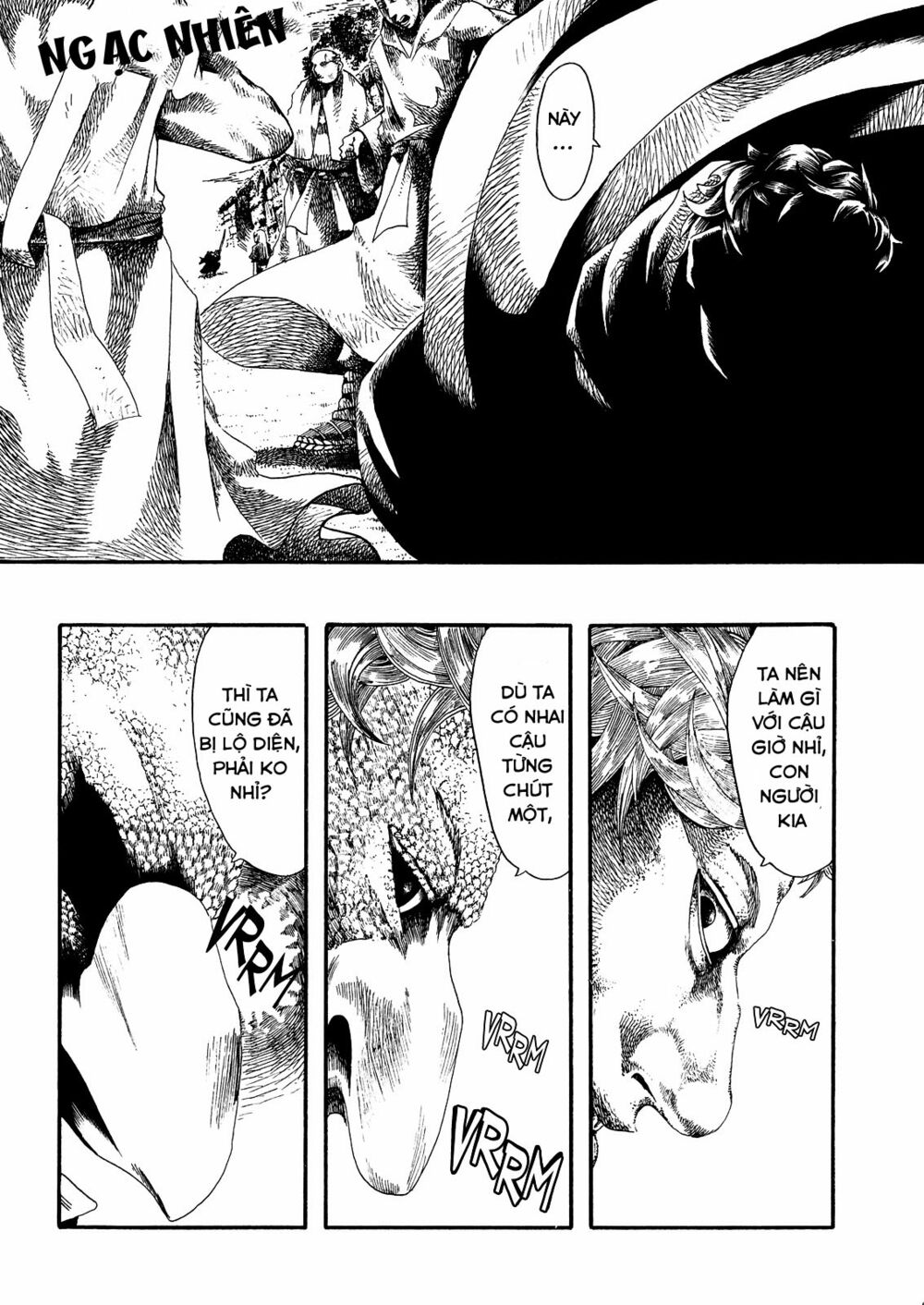 Kokenoshima: Chapter 1: One shot