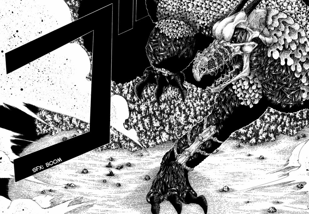 Kokenoshima: Chapter 1: One shot