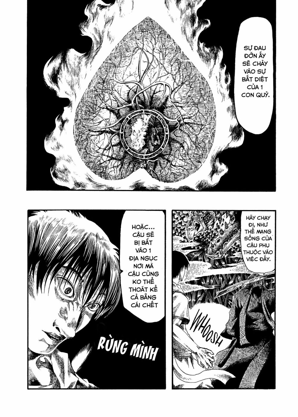 Kokenoshima: Chapter 1: One shot