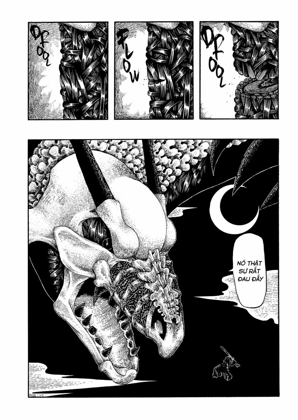 Kokenoshima: Chapter 1: One shot