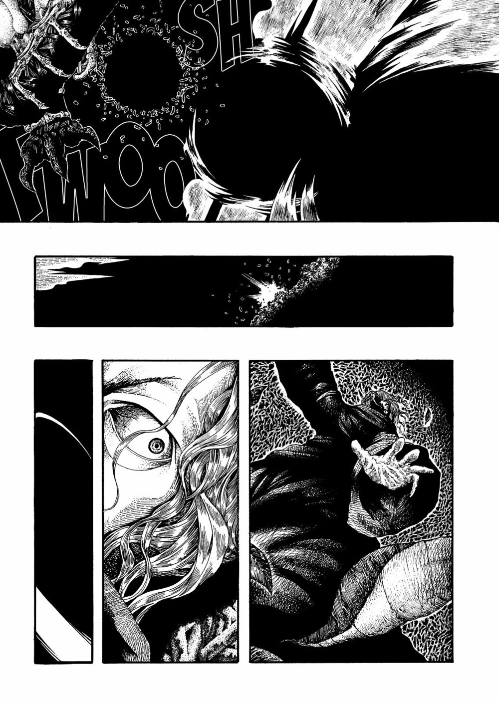 Kokenoshima: Chapter 1: One shot