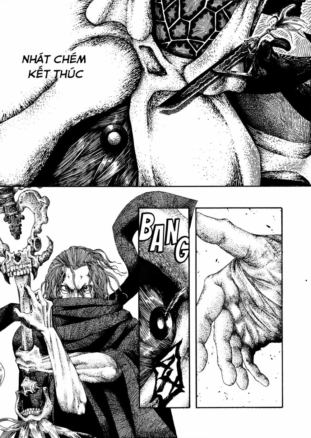 Kokenoshima: Chapter 1: One shot