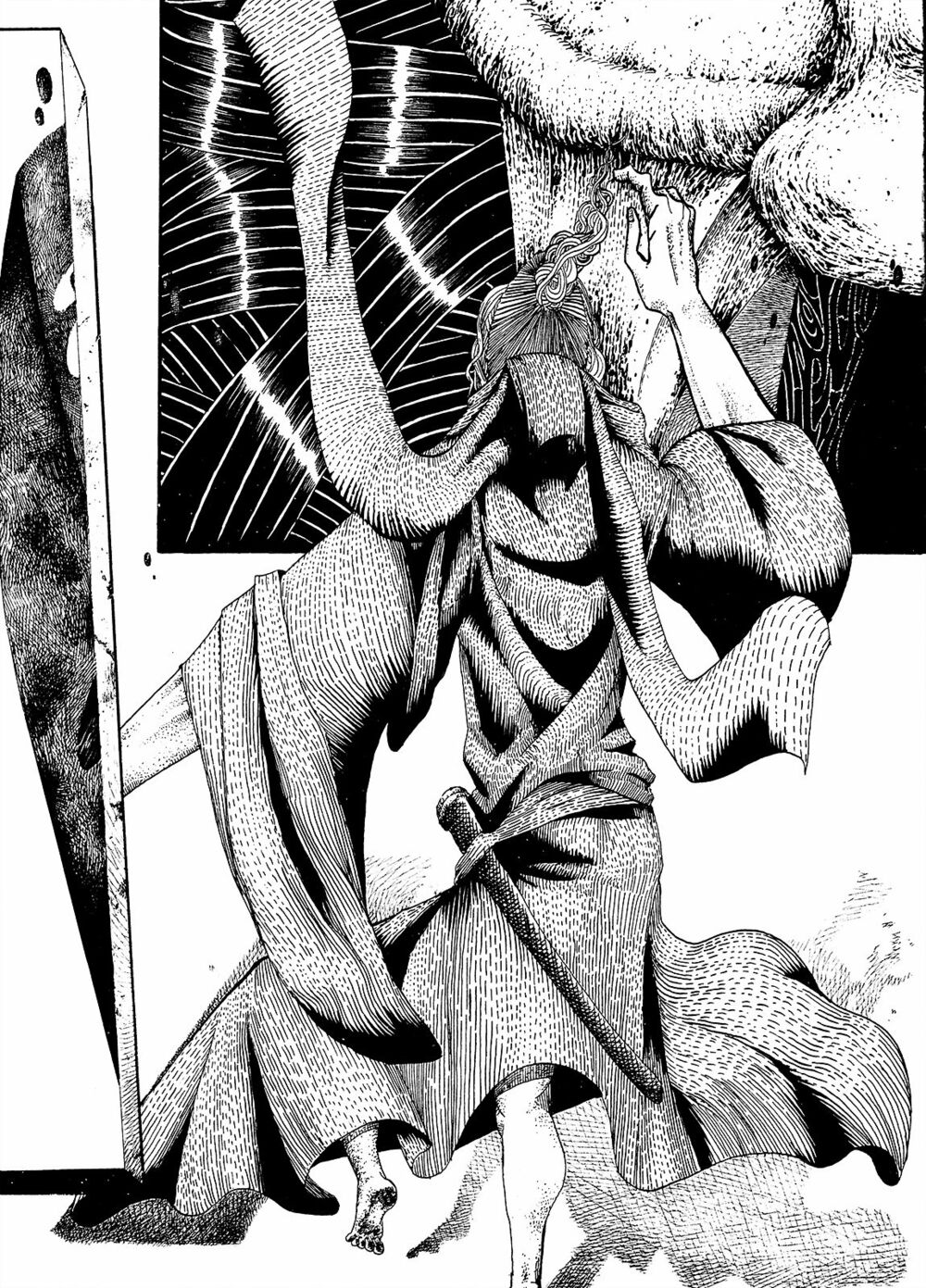 Kokenoshima: Chapter 1: One shot