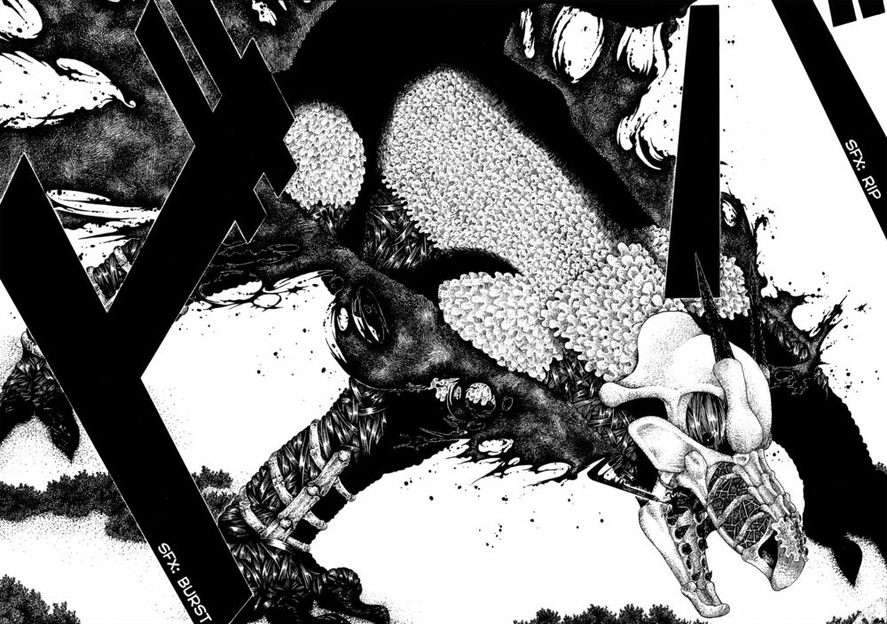 Kokenoshima: Chapter 1: One shot