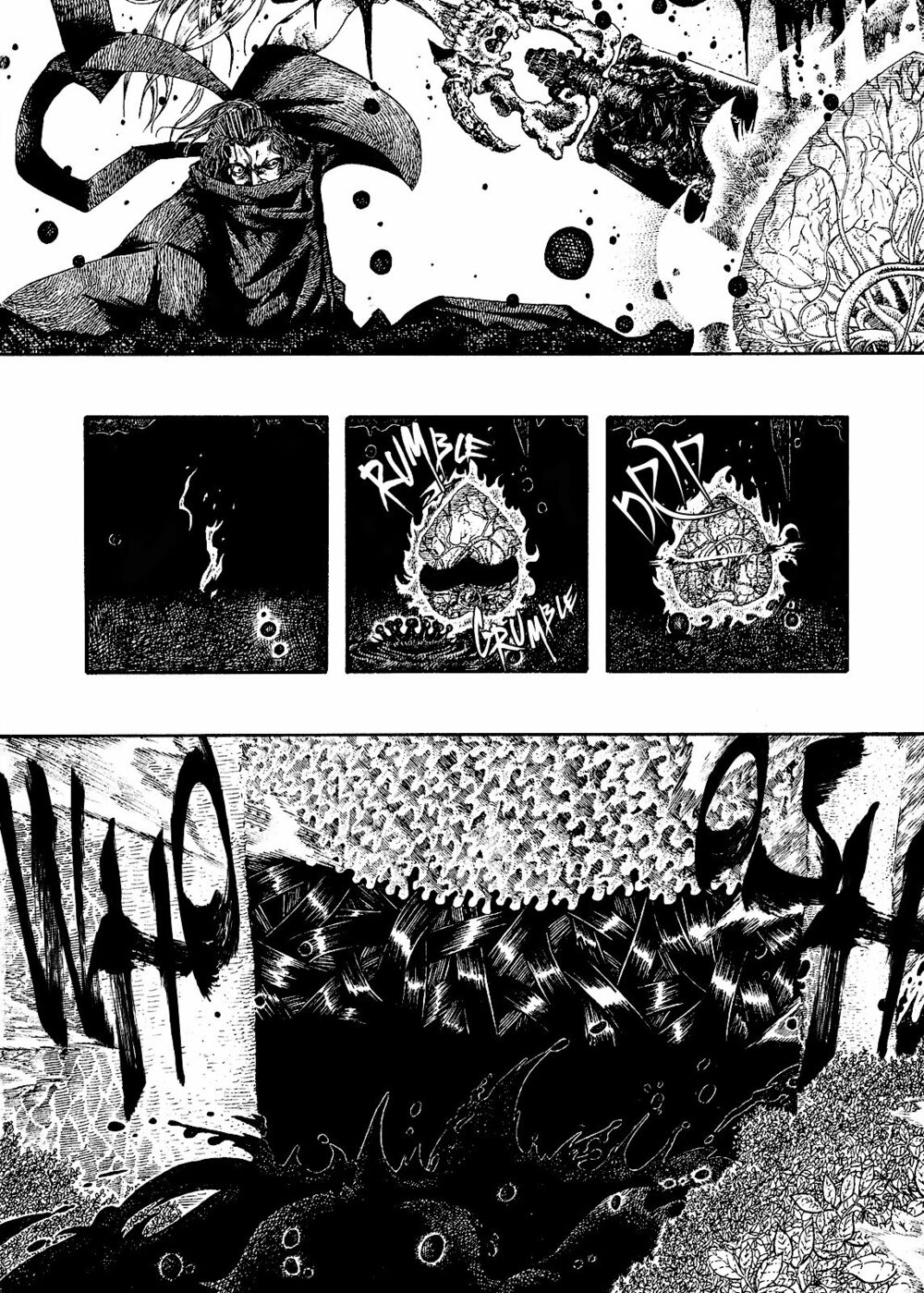 Kokenoshima: Chapter 1: One shot