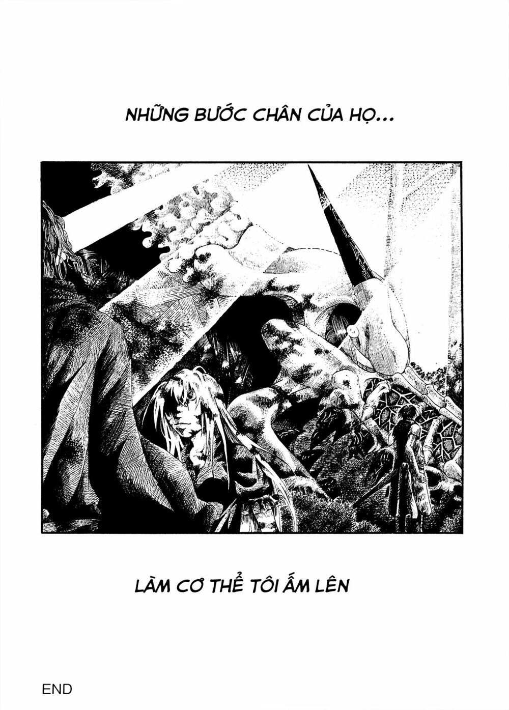 Kokenoshima: Chapter 1: One shot