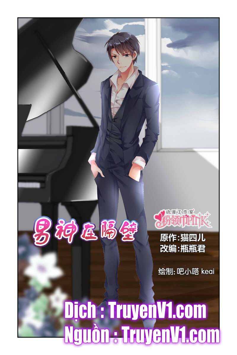 Nam Thần Ở Phòng Bên Cạnh: Chapter 11