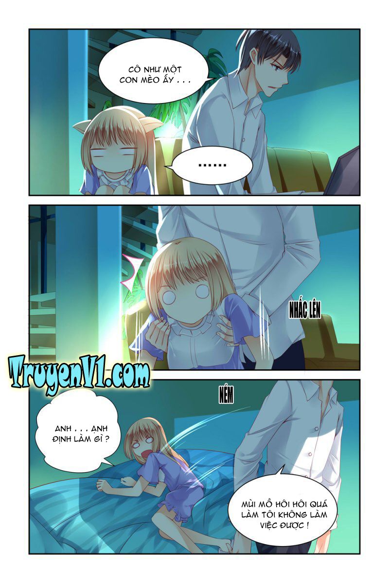 Nam Thần Ở Phòng Bên Cạnh: Chapter 11
