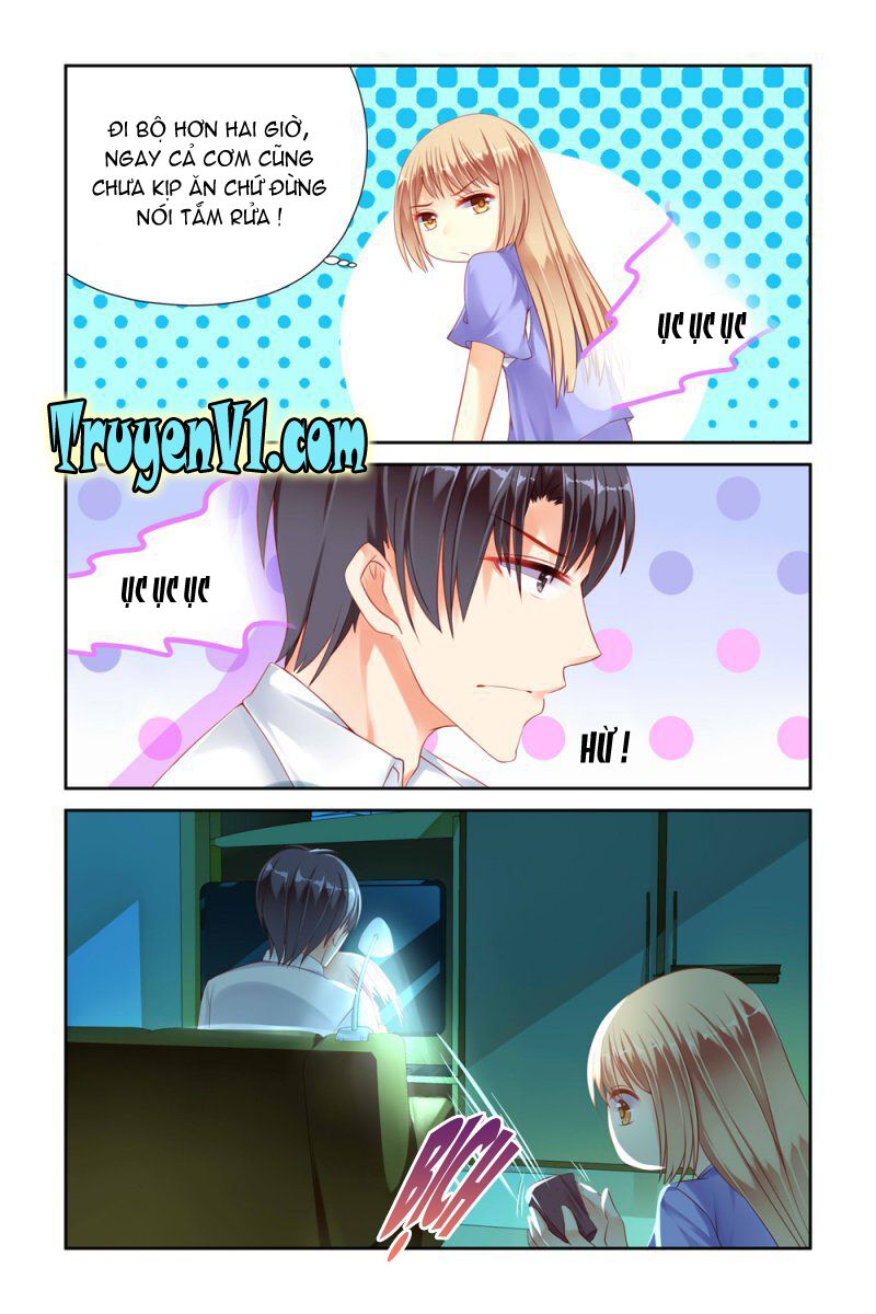 Nam Thần Ở Phòng Bên Cạnh: Chapter 11