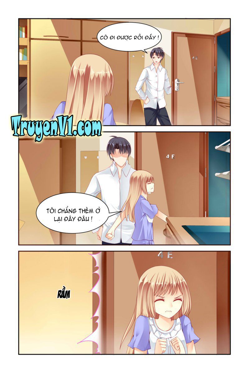Nam Thần Ở Phòng Bên Cạnh: Chapter 11