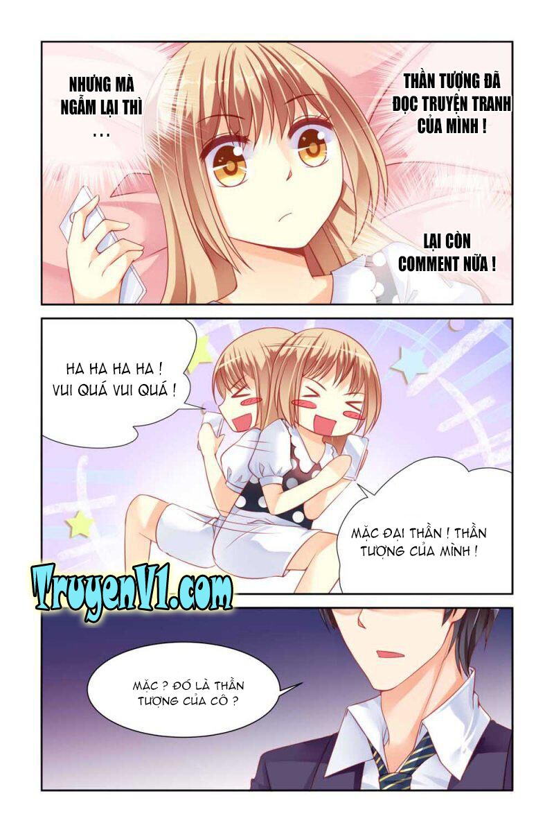 Nam Thần Ở Phòng Bên Cạnh: Chapter 20