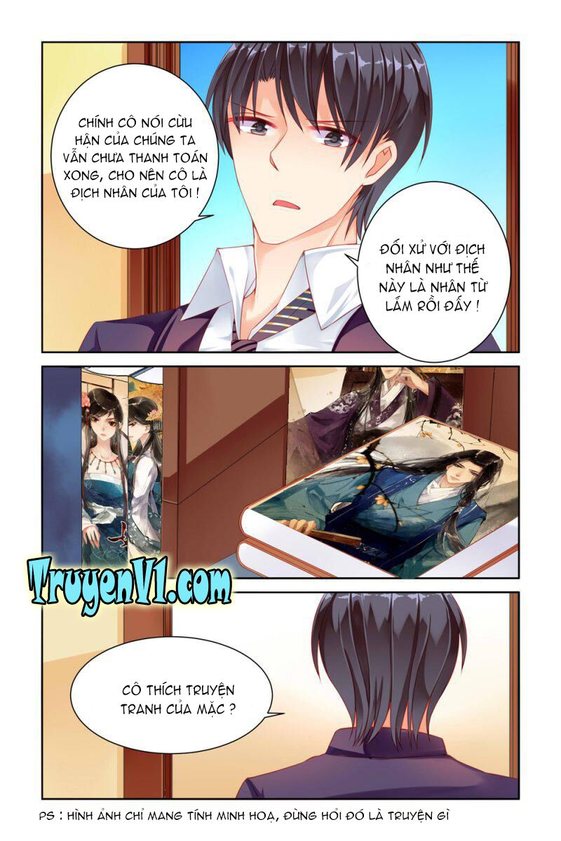Nam Thần Ở Phòng Bên Cạnh: Chapter 20