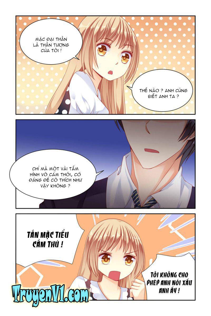 Nam Thần Ở Phòng Bên Cạnh: Chapter 20