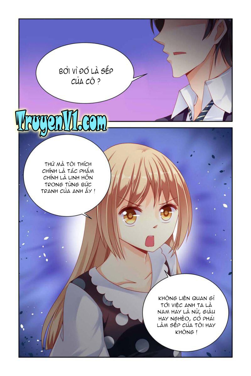 Nam Thần Ở Phòng Bên Cạnh: Chapter 20