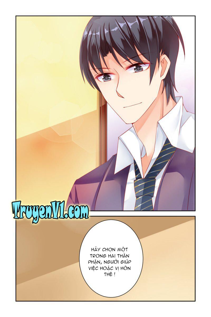 Nam Thần Ở Phòng Bên Cạnh: Chapter 20