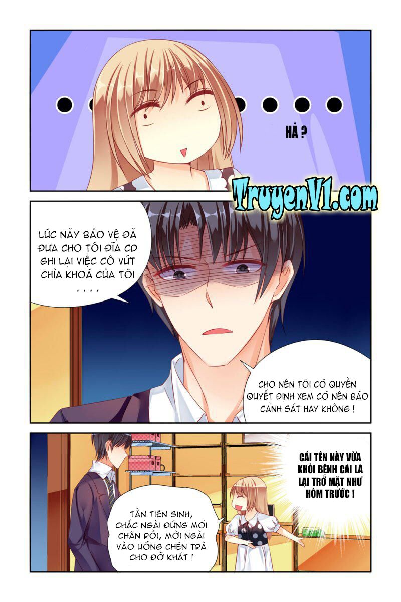 Nam Thần Ở Phòng Bên Cạnh: Chapter 20