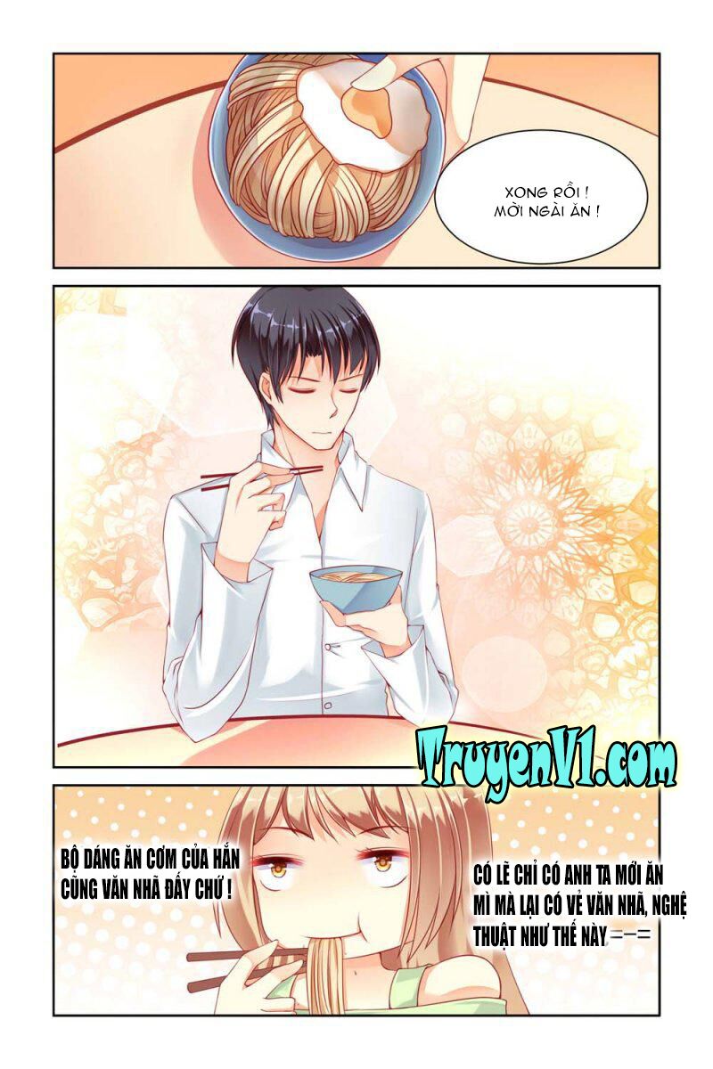 Nam Thần Ở Phòng Bên Cạnh: Chapter 22