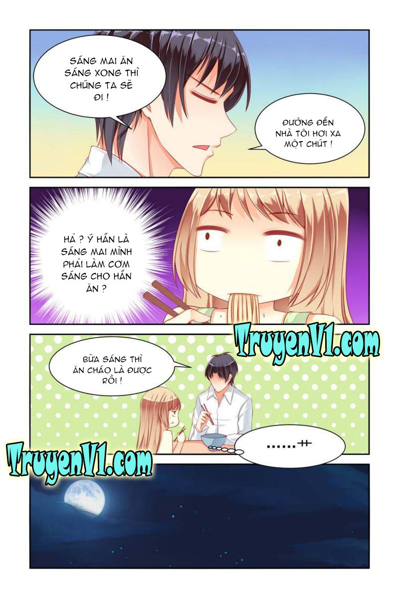 Nam Thần Ở Phòng Bên Cạnh: Chapter 22