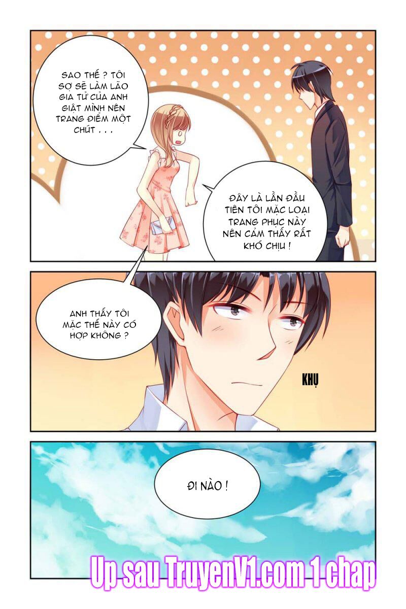 Nam Thần Ở Phòng Bên Cạnh: Chapter 22